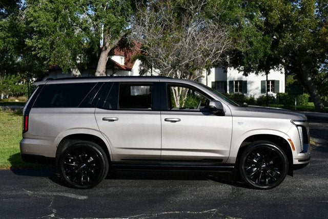 2025 Cadillac Escalade 4WD 4 Door Sport Platinum SUV W/Onyx Package