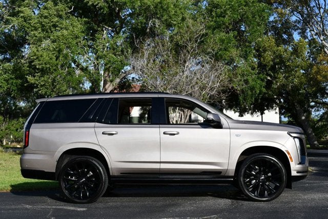 2025 Cadillac Escalade 4WD 4 Door Sport Platinum SUV W/Onyx Package