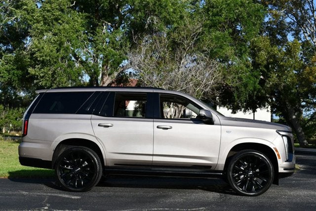 2025 Cadillac Escalade 4WD 4 Door Sport Platinum SUV W/Onyx Package