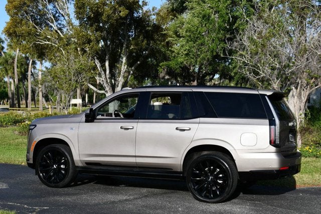 2025 Cadillac Escalade 4WD 4 Door Sport Platinum SUV W/Onyx Package