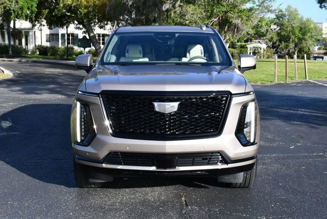 2025 Cadillac Escalade 4WD 4 Door Sport Platinum SUV W/Onyx Package