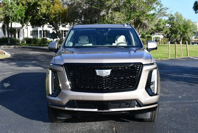 2025 Cadillac Escalade 4WD 4 Door Sport Platinum SUV W/Onyx Package