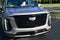 2025 Cadillac Escalade 4WD 4 Door Sport Platinum SUV W/Onyx Package