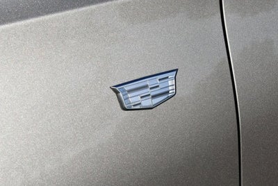 2025 Cadillac Escalade 4WD 4 Door Sport Platinum SUV W/Onyx Package