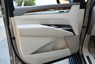 2025 Cadillac Escalade 4WD 4 Door Sport Platinum SUV W/Onyx Package