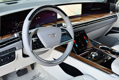 2025 Cadillac Escalade 4WD 4 Door Sport Platinum SUV W/Onyx Package