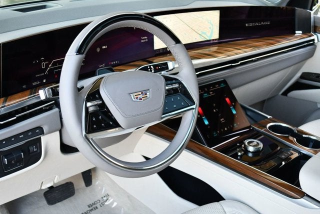 2025 Cadillac Escalade 4WD 4 Door Sport Platinum SUV W/Onyx Package