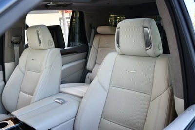 2025 Cadillac Escalade 4WD 4 Door Sport Platinum SUV W/Onyx Package