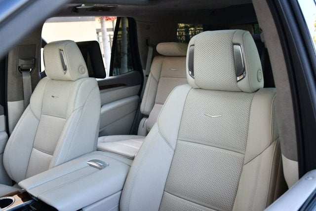 2025 Cadillac Escalade 4WD 4 Door Sport Platinum SUV W/Onyx Package