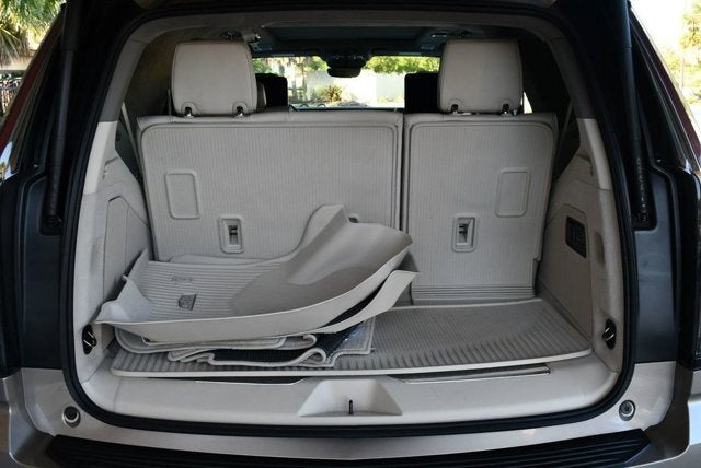 2025 Cadillac Escalade 4WD 4 Door Sport Platinum SUV W/Onyx Package