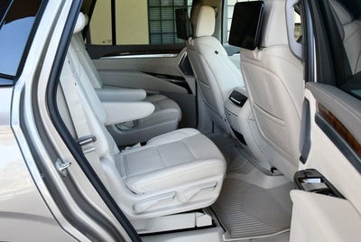 2025 Cadillac Escalade 4WD 4 Door Sport Platinum SUV W/Onyx Package