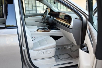 2025 Cadillac Escalade 4WD 4 Door Sport Platinum SUV W/Onyx Package