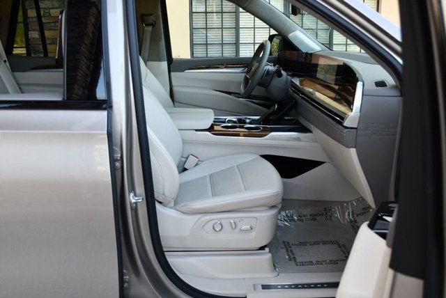 2025 Cadillac Escalade 4WD 4 Door Sport Platinum SUV W/Onyx Package