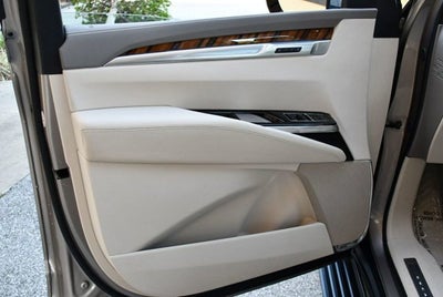 2025 Cadillac Escalade 4WD 4 Door Sport Platinum SUV W/Onyx Package