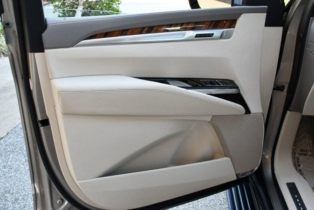 2025 Cadillac Escalade 4WD 4 Door Sport Platinum SUV W/Onyx Package