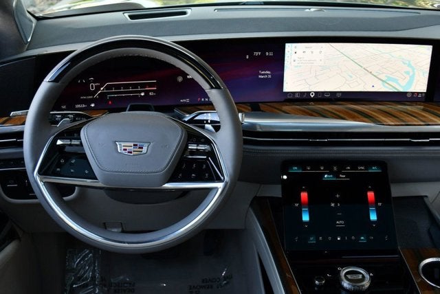 2025 Cadillac Escalade 4WD 4 Door Sport Platinum SUV W/Onyx Package