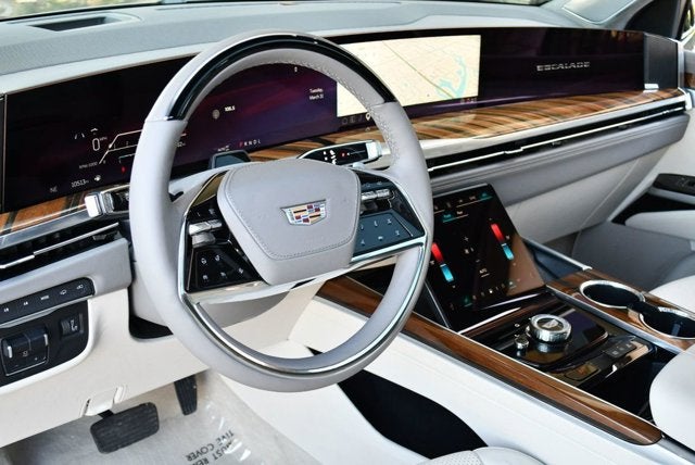 2025 Cadillac Escalade 4WD 4 Door Sport Platinum SUV W/Onyx Package