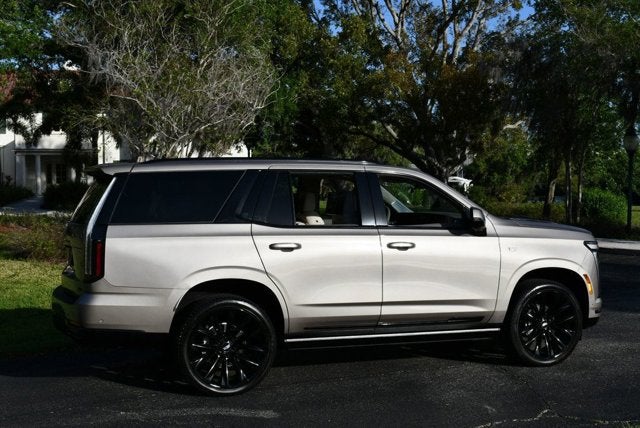 2025 Cadillac Escalade 4WD 4 Door Sport Platinum SUV W/Onyx Package