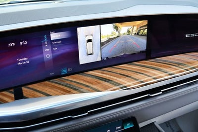 2025 Cadillac Escalade 4WD 4 Door Sport Platinum SUV W/Onyx Package