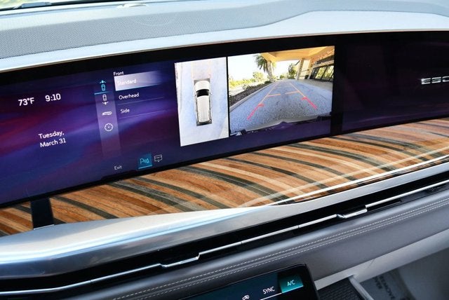 2025 Cadillac Escalade 4WD 4 Door Sport Platinum SUV W/Onyx Package