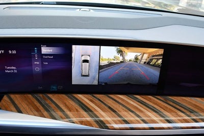 2025 Cadillac Escalade 4WD 4 Door Sport Platinum SUV W/Onyx Package