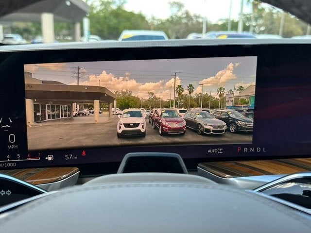 2025 Cadillac Escalade 4WD 4 Door Sport Platinum SUV W/Onyx Package