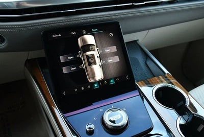 2025 Cadillac Escalade 4WD 4 Door Sport Platinum SUV W/Onyx Package