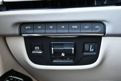 2025 Cadillac Escalade 4WD 4 Door Sport Platinum SUV W/Onyx Package