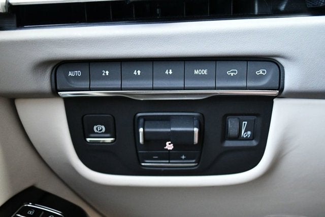 2025 Cadillac Escalade 4WD 4 Door Sport Platinum SUV W/Onyx Package