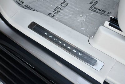 2025 Cadillac Escalade 4WD 4 Door Sport Platinum SUV W/Onyx Package