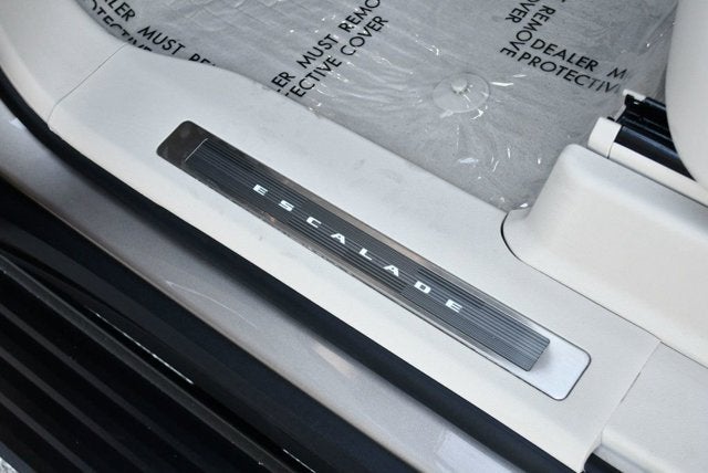 2025 Cadillac Escalade 4WD 4 Door Sport Platinum SUV W/Onyx Package