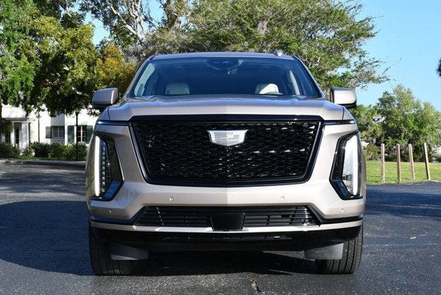 2025 Cadillac Escalade 4WD 4 Door Sport Platinum SUV W/Onyx Package