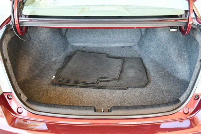 2014 Honda Accord Sedan 4 Door I4 CVT EX-L W/Sunroof