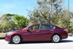 2014 Honda Accord Sedan 4 Door I4 CVT EX-L W/Sunroof