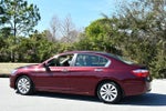 2014 Honda Accord Sedan 4 Door I4 CVT EX-L W/Sunroof