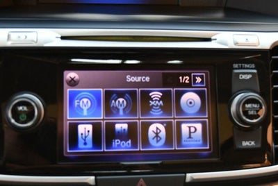 2014 Honda Accord Sedan 4 Door I4 CVT EX-L W/Sunroof