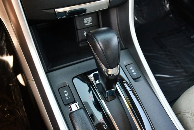 2014 Honda Accord Sedan 4 Door I4 CVT EX-L W/Sunroof