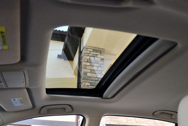 2014 Honda Accord Sedan 4 Door I4 CVT EX-L W/Sunroof