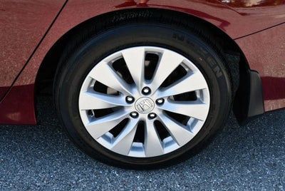 2014 Honda Accord Sedan 4 Door I4 CVT EX-L W/Sunroof