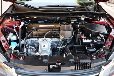 2014 Honda Accord Sedan 4 Door I4 CVT EX-L W/Sunroof