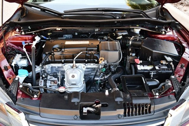 2014 Honda Accord Sedan 4 Door I4 CVT EX-L W/Sunroof