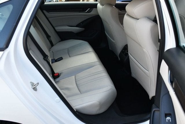 2018 Honda Accord Sedan EX-L 2.0T Automatic Sedan W/Blind Spot Assist
