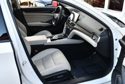 2018 Honda Accord Sedan EX-L 2.0T Automatic Sedan W/Blind Spot Assist