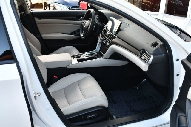 2018 Honda Accord Sedan EX-L 2.0T Automatic Sedan W/Blind Spot Assist