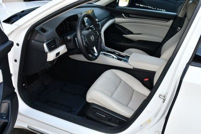2018 Honda Accord Sedan EX-L 2.0T Automatic Sedan W/Blind Spot Assist