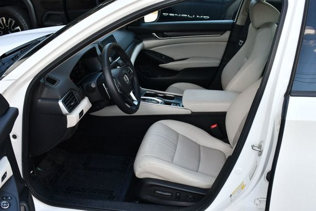 2018 Honda Accord Sedan EX-L 2.0T Automatic Sedan W/Blind Spot Assist