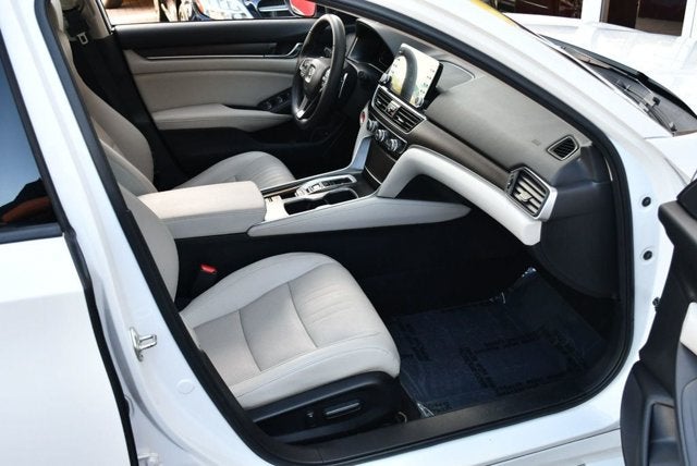2018 Honda Accord Sedan EX-L 2.0T Automatic Sedan W/Blind Spot Assist