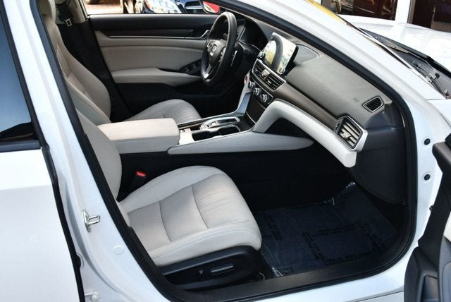 2018 Honda Accord Sedan EX-L 2.0T Automatic Sedan W/Blind Spot Assist