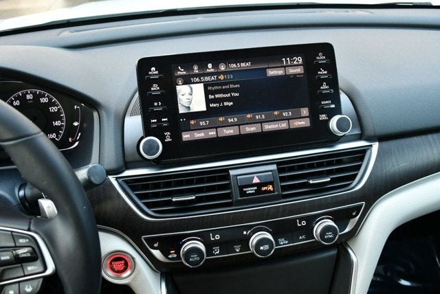 2018 Honda Accord Sedan EX-L 2.0T Automatic Sedan W/Blind Spot Assist