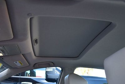 2018 Honda Accord Sedan EX-L 2.0T Automatic Sedan W/Blind Spot Assist